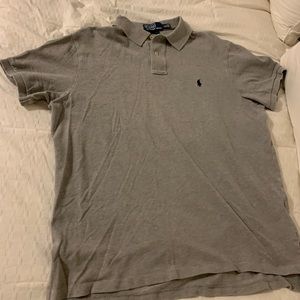 Men’s XL Polo by Ralph Lauren knit short sleeve polo shirt.